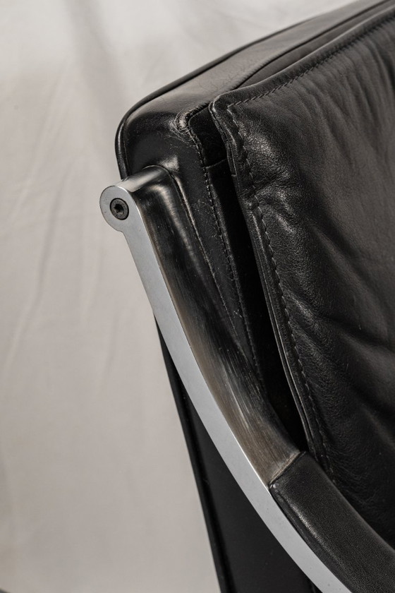 Image 1 of Sillas Alpha de Knoll, juego de 2