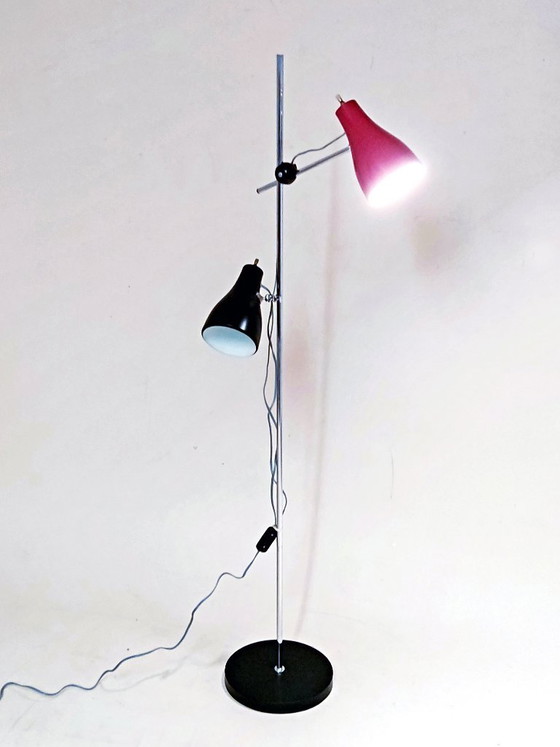Lampadaire Gripo-Lite Japan – Metal (photo 4 of 14)