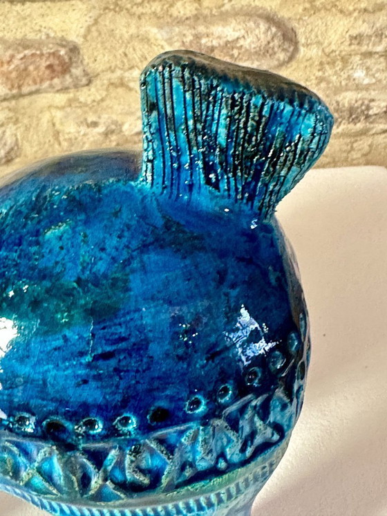 Image 1 of ALDO LONDI SCULPTURE CERAMIQUE VINTAGE