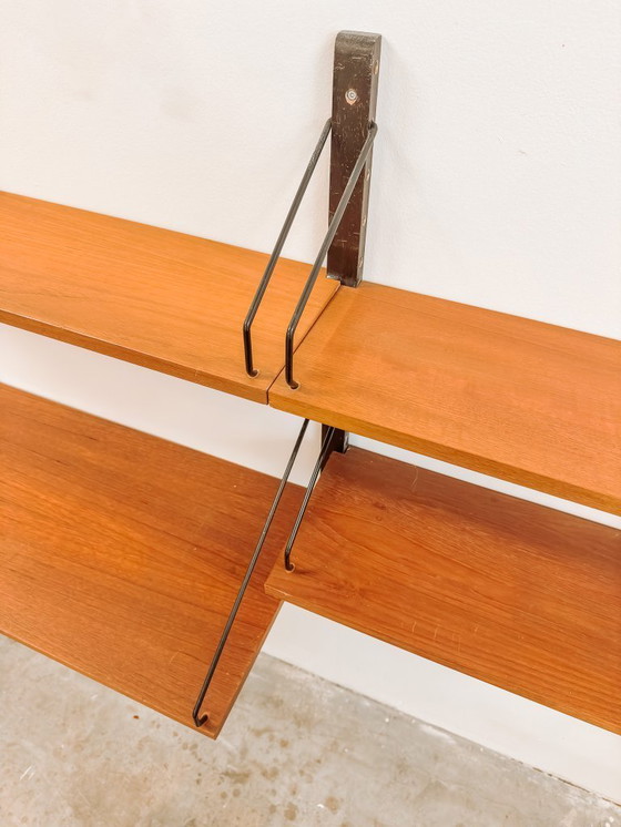 Image 1 of Vintage wall unit Poul Cadovius