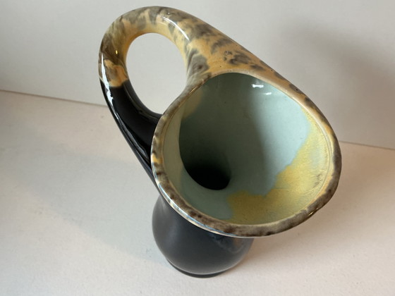 Image 1 of Vallauris Art Deco ceramic vase