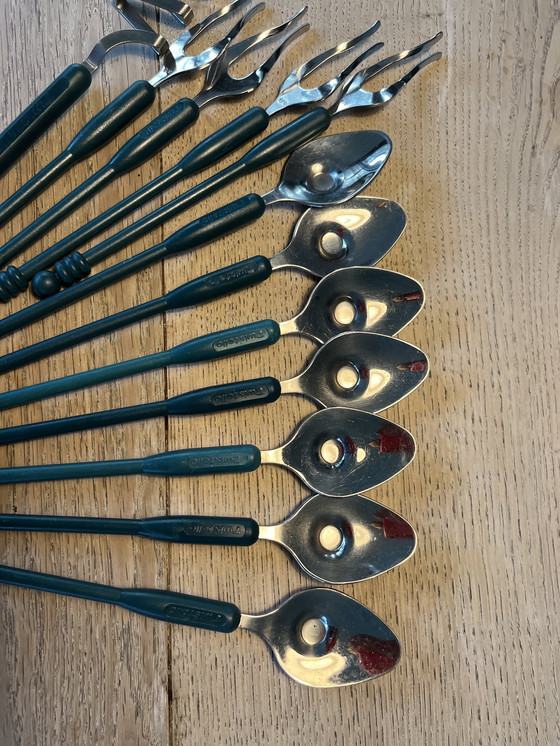 Image 1 of 12-Delig Spaghetti Bestek