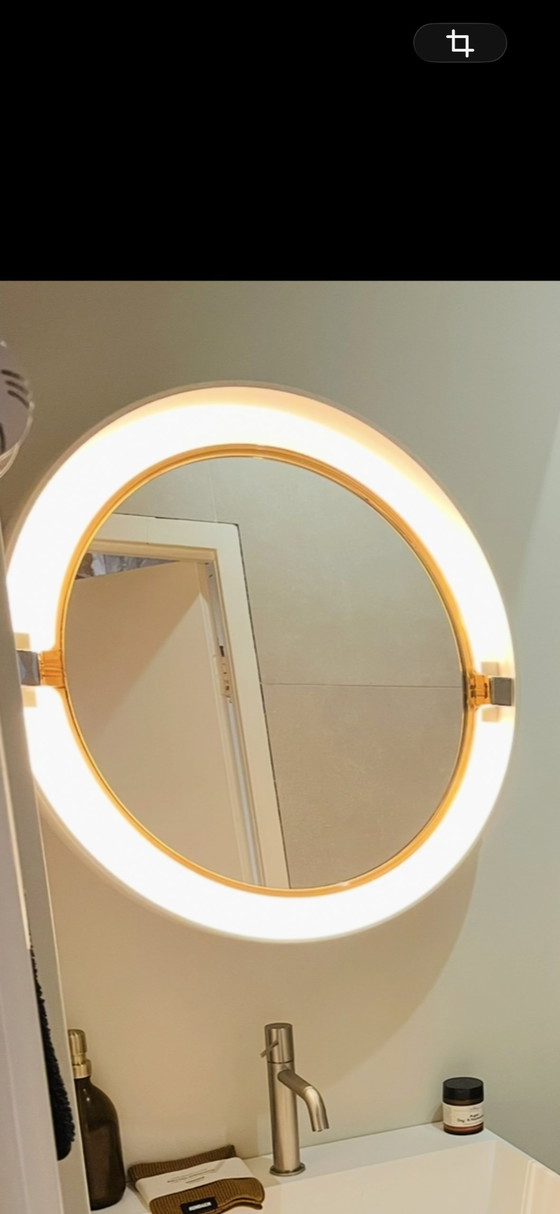 Image 1 of Miroir vintage Allibert A41