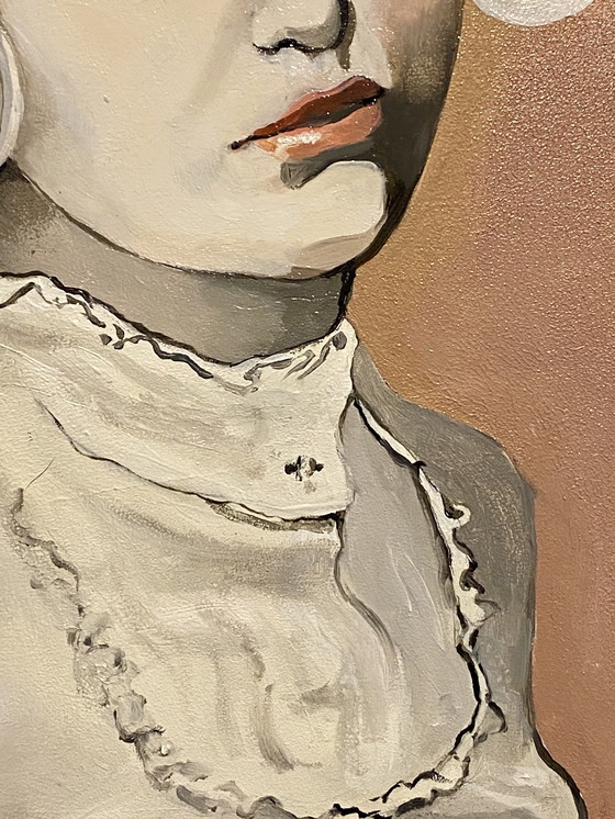 Image 1 of Mademoiselle - Rose, Robèrt de Graaf 