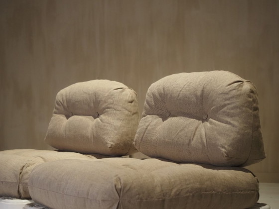 Image 1 of Zwei Lounge-Sessel von Carl-Henrik Spak