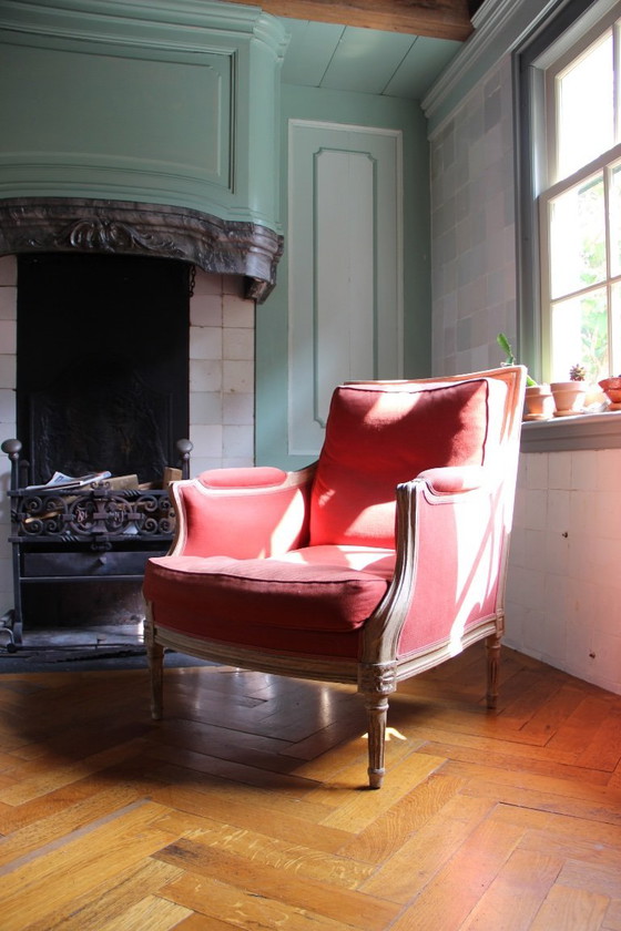 Image 1 of Gilles Nouailhac Paris armchairs (set of 2)