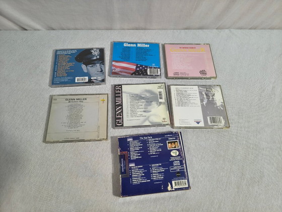 Image 1 of CD jazz di genere diverso Aantal 21 pezzi 
