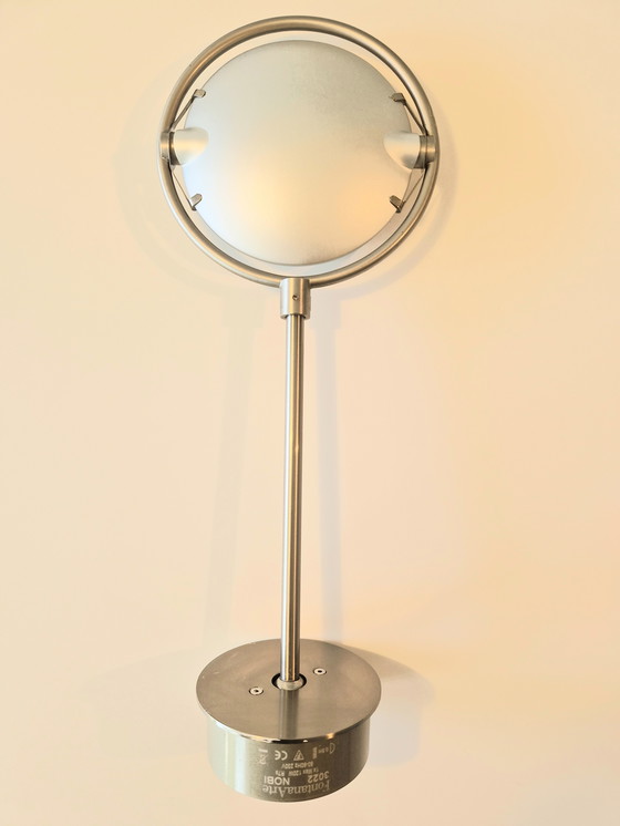 Image 1 of Lampada a sospensione Fontana Arte Nobi 3022