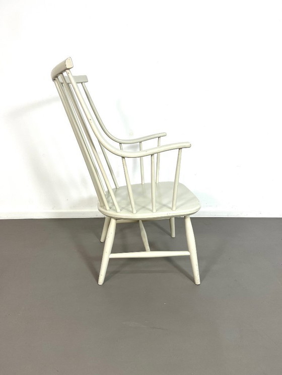 Image 1 of Poltrona Grandessa disegnata da Lena Larsson per Nesto Svezia, anni '60.