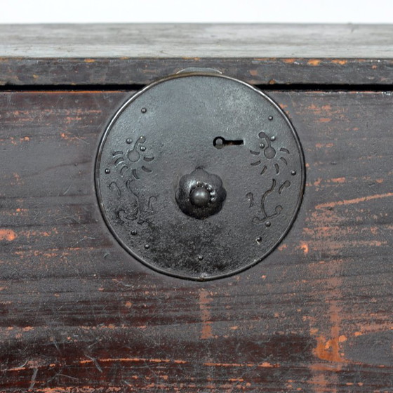 Image 1 of Japanse Tansu ladekast, circa 1890