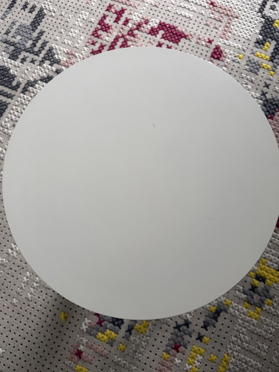Table d'appoint ronde Arco Tre – Tables d'appoint, Wood (photo 3 of 7)