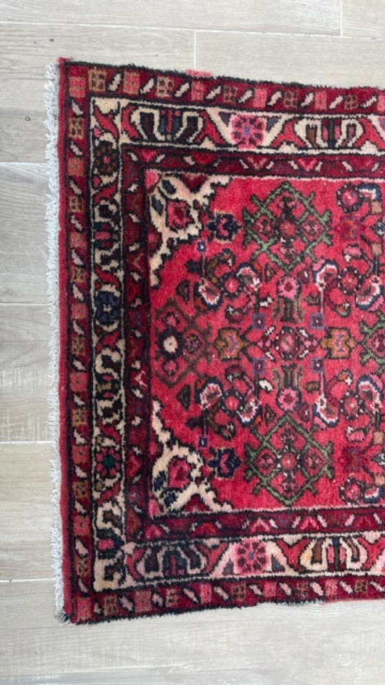 Tapis de Couloir Oriental Art Deco – Wool (photo 4 of 31)