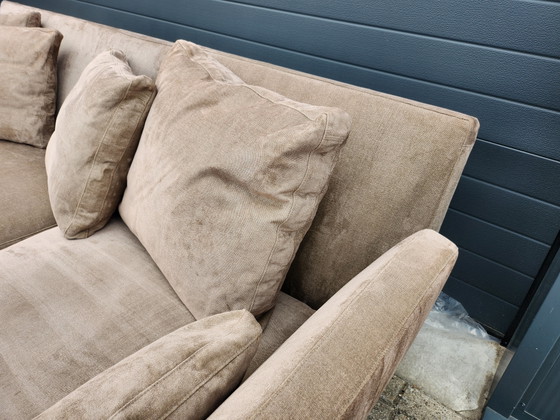 Image 1 of Flexform - Evergreen sofa by Antonio Citterio