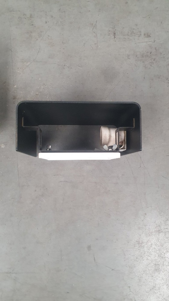 Design HOBAN wandlampen LIGHT Paul Gillis, vintage 70's – Metal (photo 11 of 11)