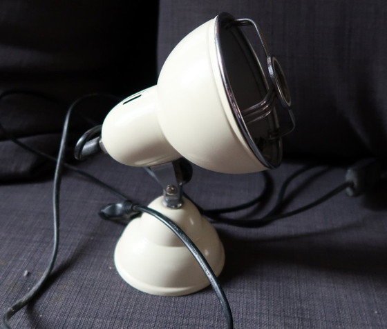 Image 1 of Lampada da parete o da tavolo francese vintage, piccola, funzionale e di grande bellezza - 2C04