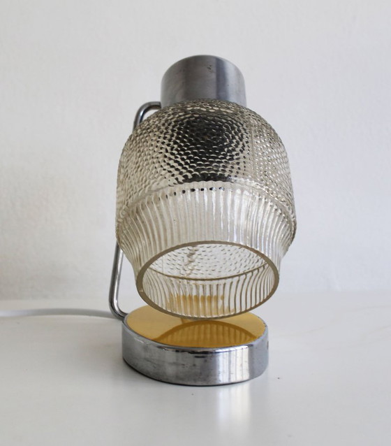 Image 1 of Paire de lampes de table Drupol des années 1950, modèle 21620