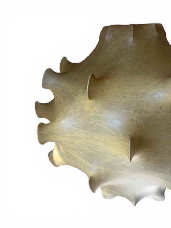 Image 1 of Lampada a sospensione vintage "Taraxacum" di A. & P.G. Castiglioni per Flos - anni '60