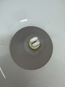 Weltraumzeitalter-Lampe