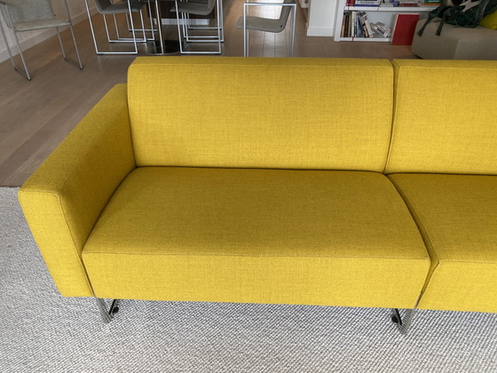 Image 1 of Ecksofa Artifort Mare in Ockergelb