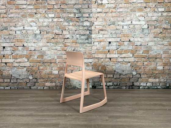 Image 1 of Vitra Tip Ton | Lot de 6 | Rose