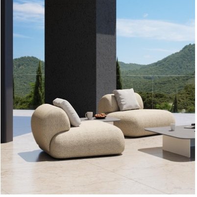 Image 1 of Poltrona girevole Castle Line Cadiz