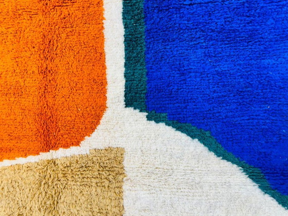 Image 1 of Bunter marokkanischer Teppich 3x2 Meter