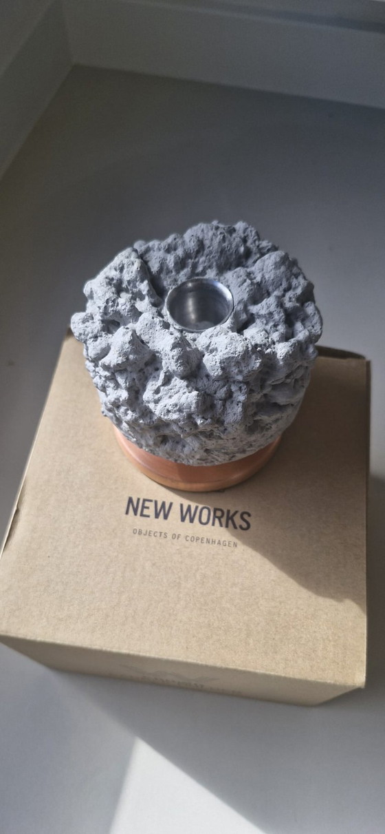 Image 1 of New works, Crowd candleholder, Rogh Billy