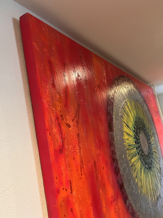 XL Painting – Paintings & Drawings, Canvas (photo 3 of 5)