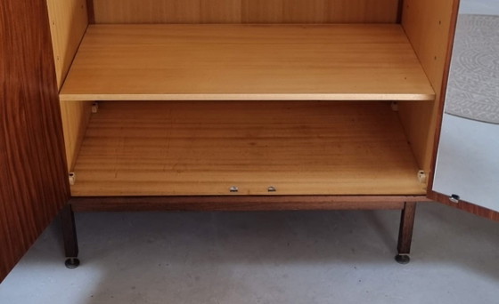 Image 1 of Mid Century kledingkast