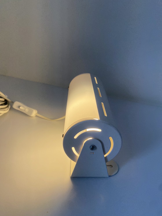 Image 1 of Vintage IKEA Smyg Wandlamp, Tafellamp, Leeslamp.