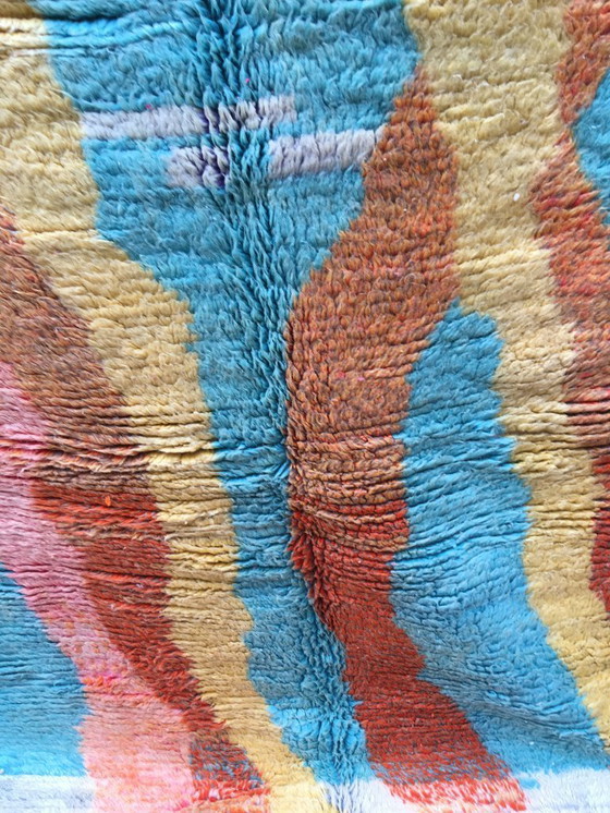 Image 1 of Boujaad rug 257 x 147 cm