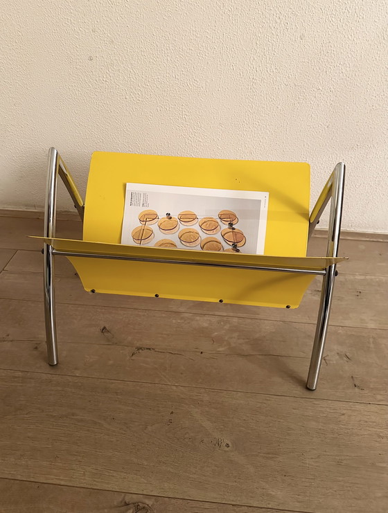 Image 1 of Vintage design lectuurbak