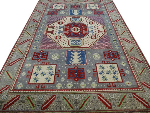 Kazak - 300 x 205 cm - Handgeknoopt vloerkleed