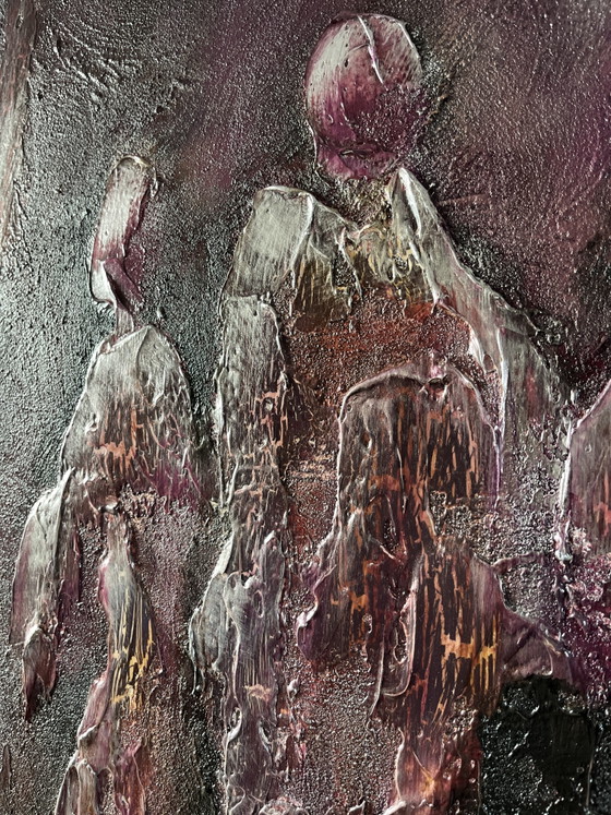 Antoinne 120x120 2011 – Kunst, Canvas (photo 2 of 5)