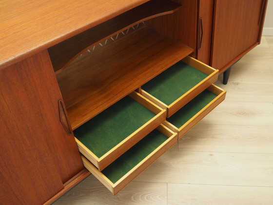 Image 1 of Credenza in teak, design danese, anni '70, produzione: Danimarca