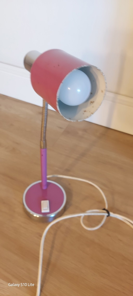Lampe de bureau vintage