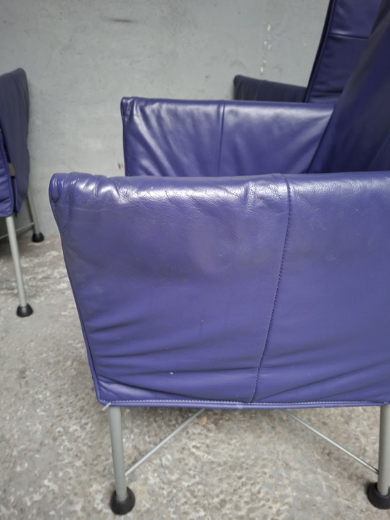 Image 1 of 4 x Montis Chaplin dining chairs