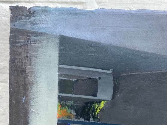 Image 1 of Carlos Sagrera - “Warm” (2018) - Acrílico sobre lienzo - Rutger Brandt Gallery