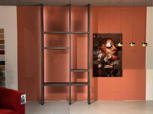 Riegel Wandsystem – Interstar, wandkast