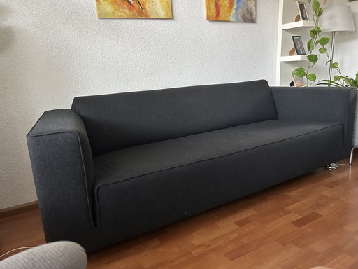 Design on Stock drie zits bank model Blizz