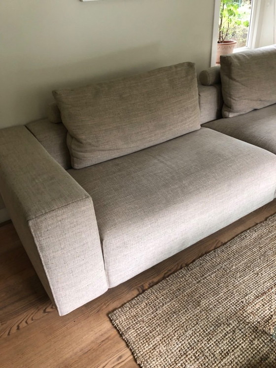 Image 1 of Element bench Domino van Montis