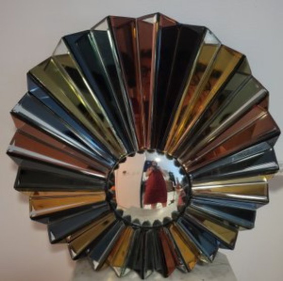 Image 1 of Spiegel Olivier de Schrijver Hommage à Line Limited Edition België