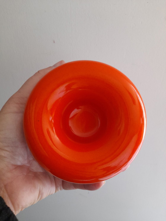 Image 1 of Sicart Spagnolo Cendrier Donut 60s