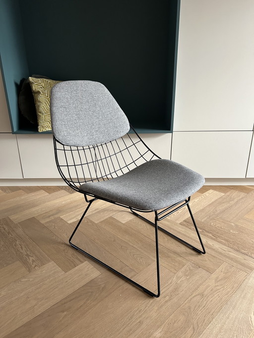 Sedia Pastoe Fm05 Grigio