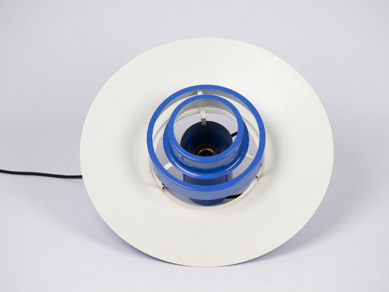 Image 1 of Lampada a sospensione vintage danese Falcon di Andreas Hansen, Fog og Morup, anni '60