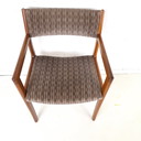 6 sedie vintage design danese