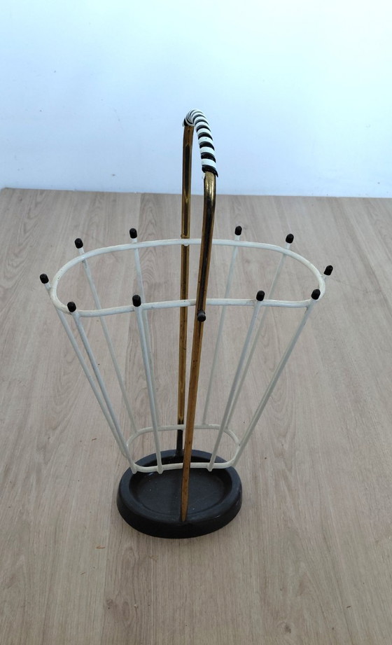 Image 1 of Modern fifties umbrella stand