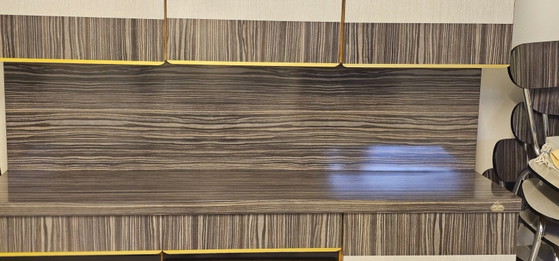 Image 1 of Vintage Formica keukenset, 1961