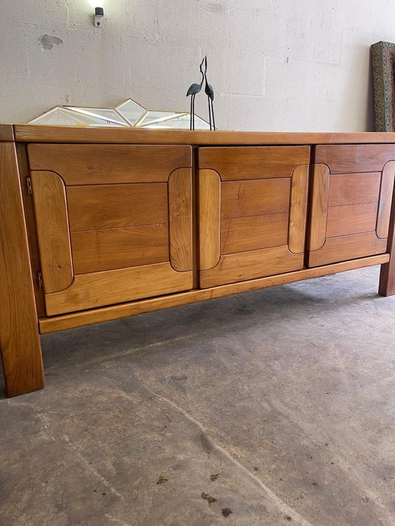 Image 1 of Credenza francese Maison Regain anni '70
