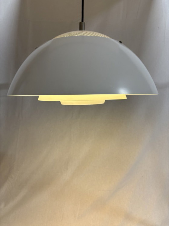 Image 1 of Danish pendant lamp by Nordisk Solar "Safari"